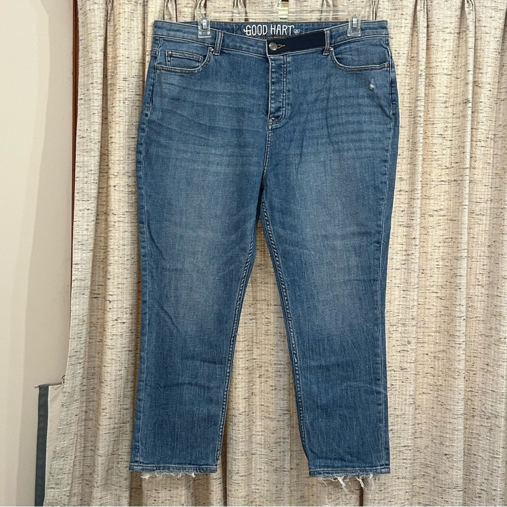 Good Hart - Matilda Jane The Slim Boyfriend Denim Jeans - 16